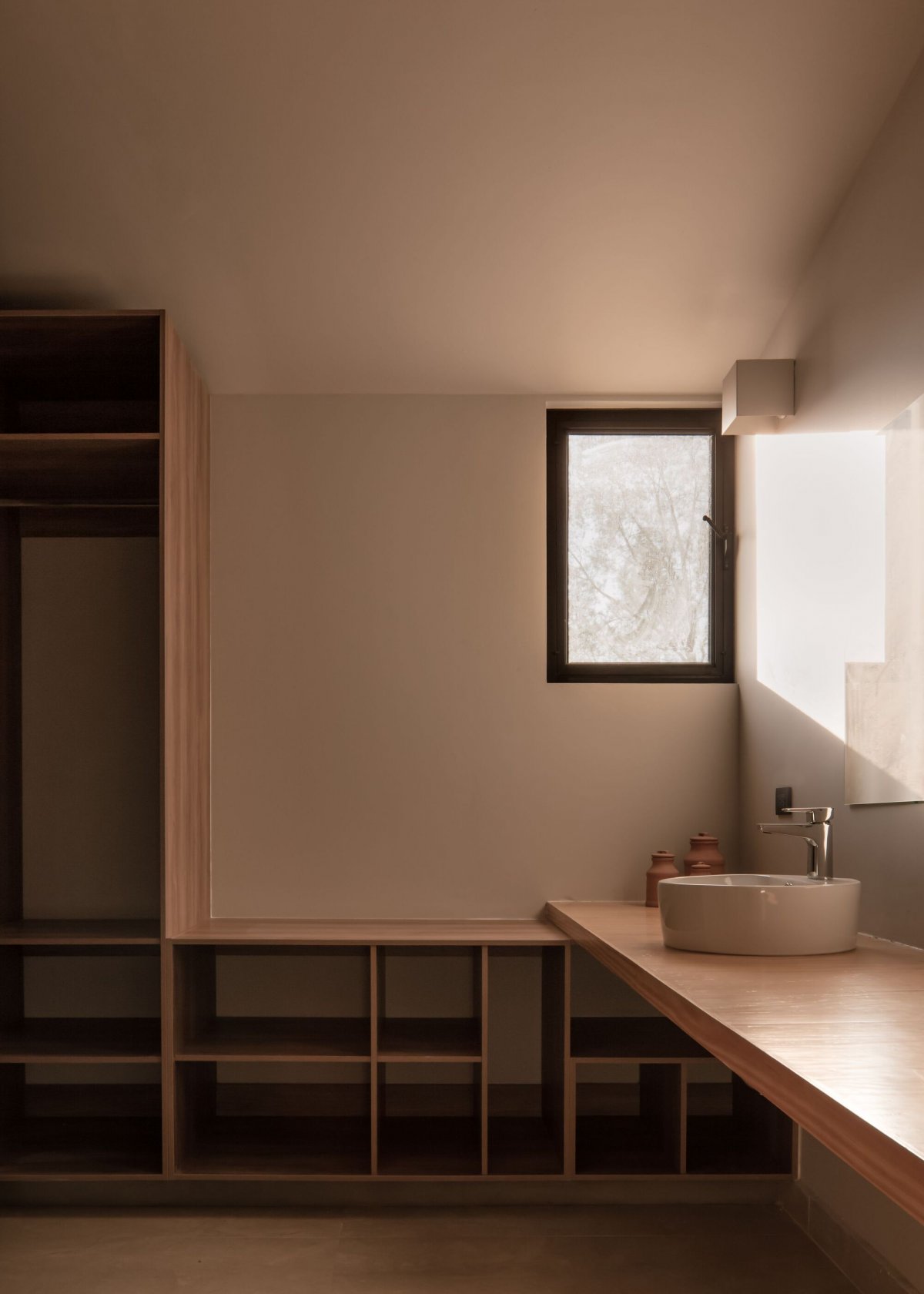 YinjiSpace MEM Arquitectos x Enigma House